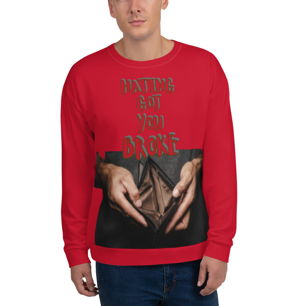 Unisex Sweatshirt
