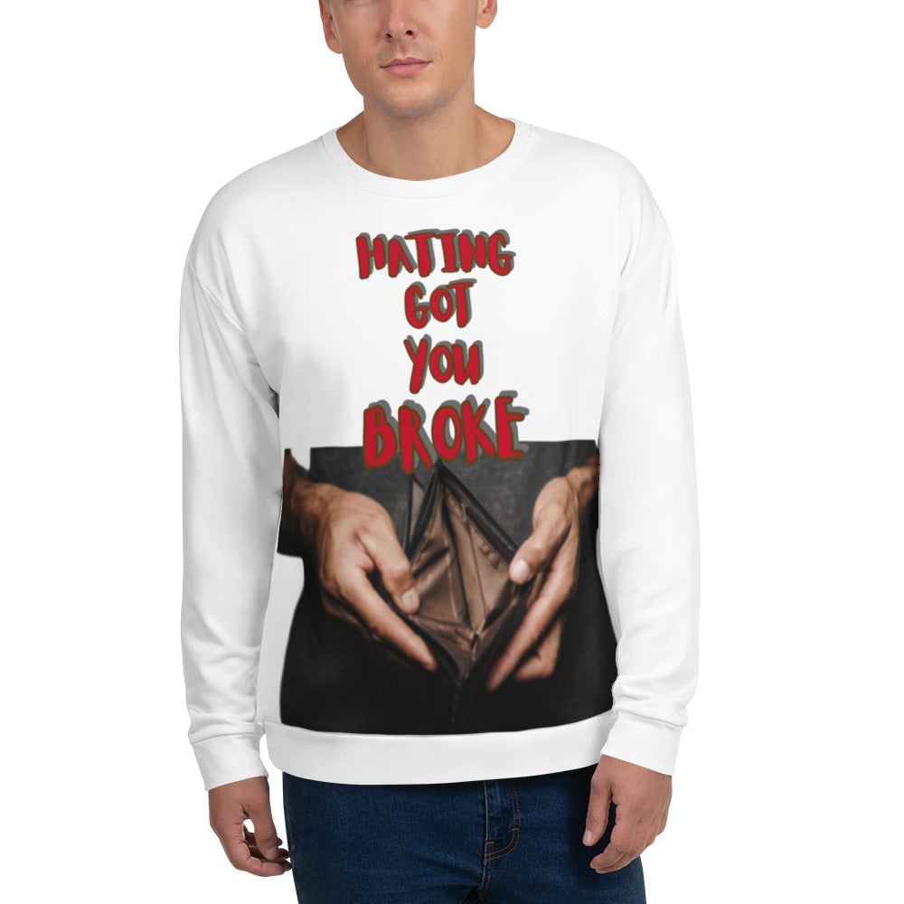Unisex Sweatshirt
