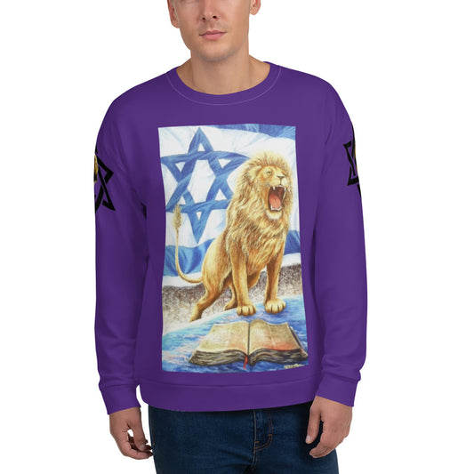 Unisex Sweatshirt