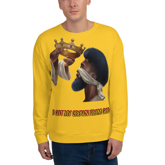 Unisex Sweatshirt