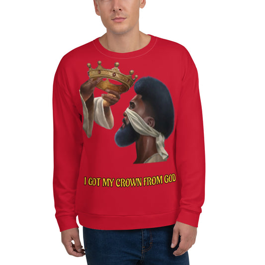 Unisex Sweatshirt