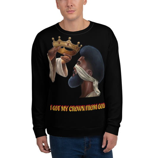 Unisex Sweatshirt