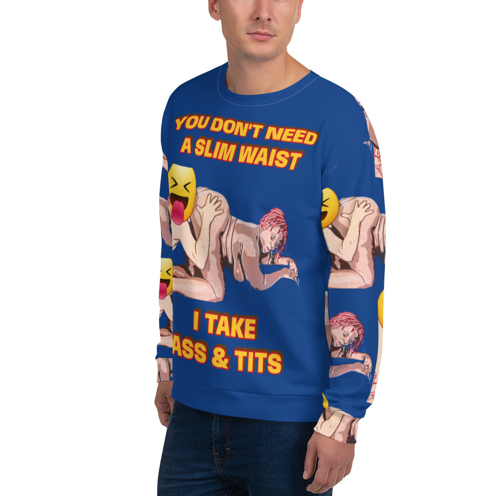 Unisex Sweatshirt