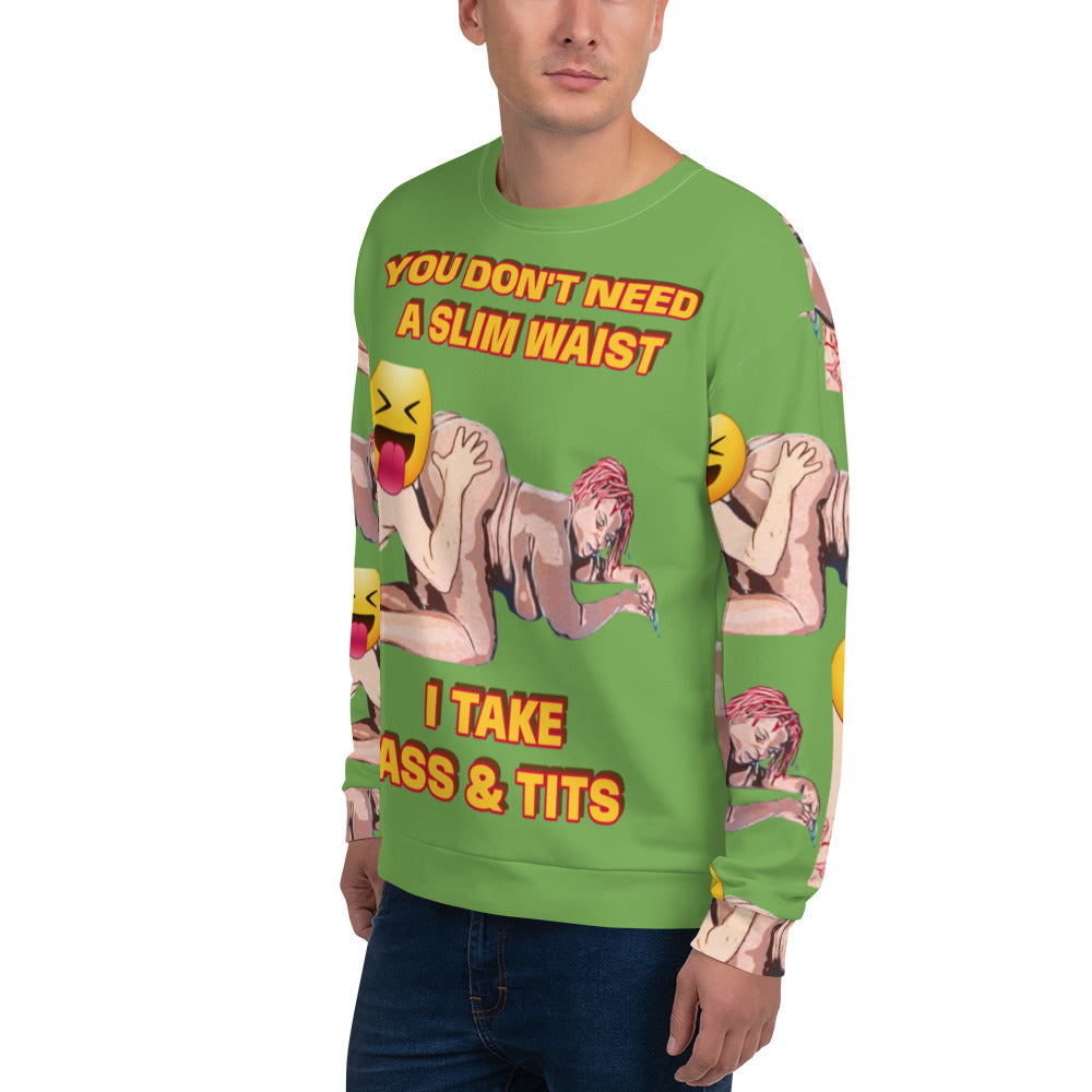 Unisex Sweatshirt