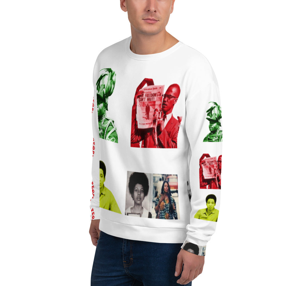 Unisex Sweatshirt