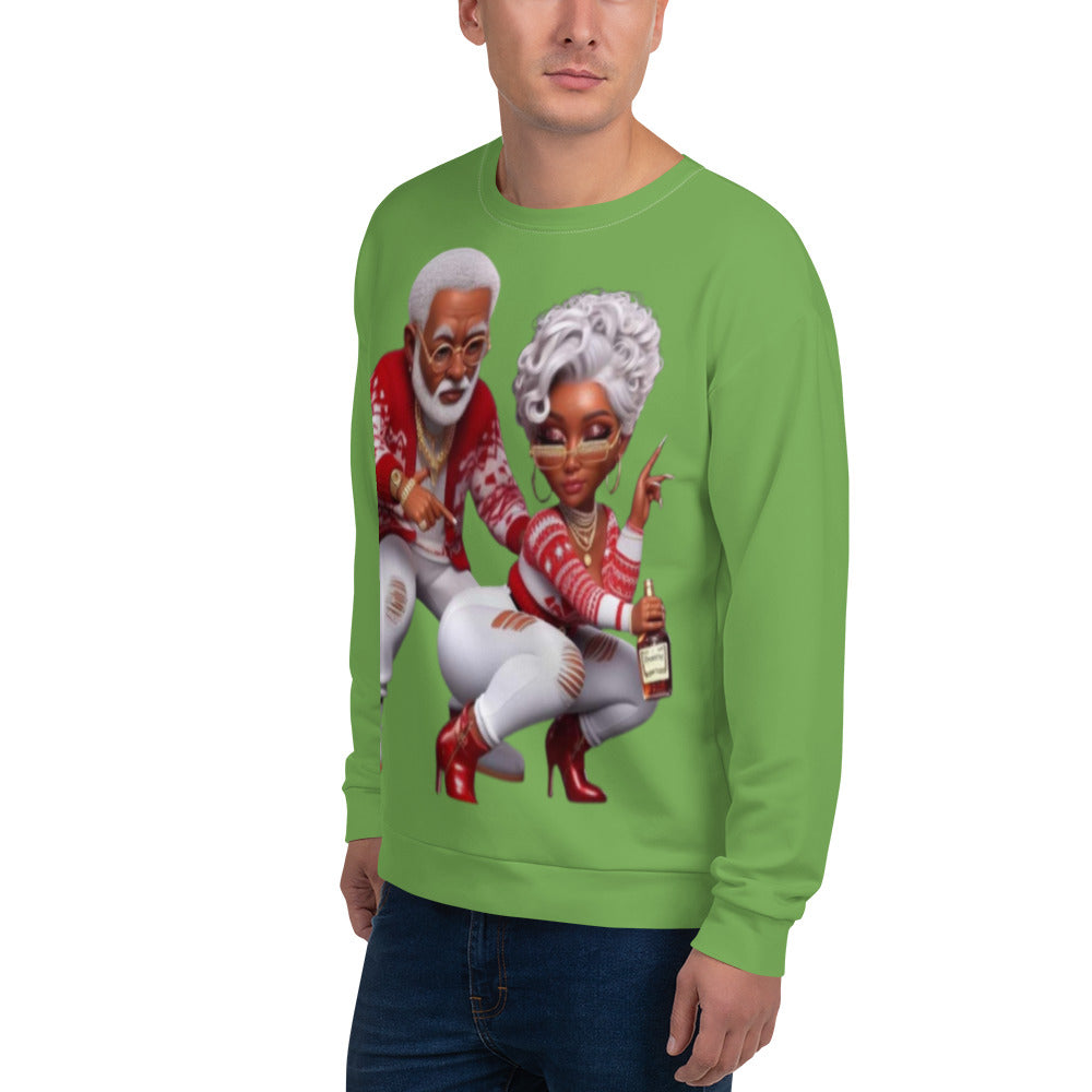 Unisex Sweatshirt