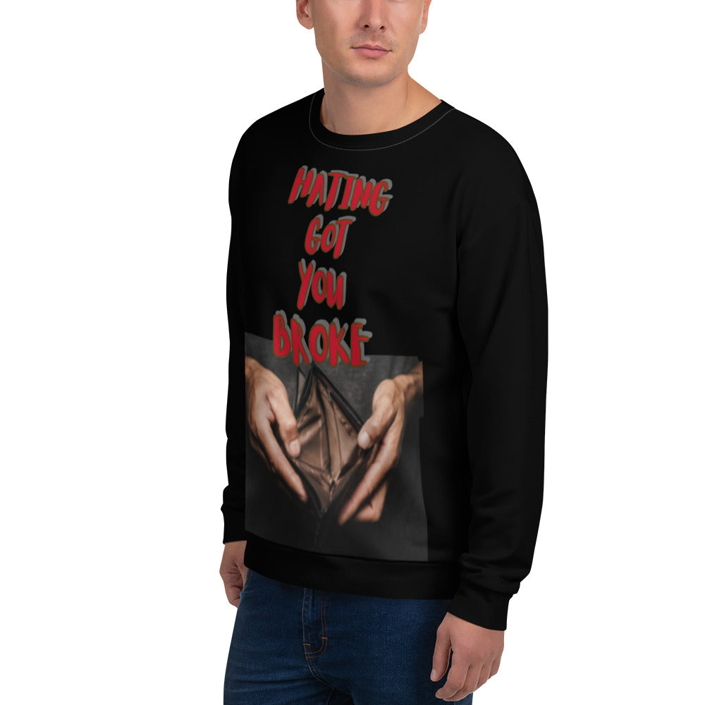 Unisex Sweatshirt