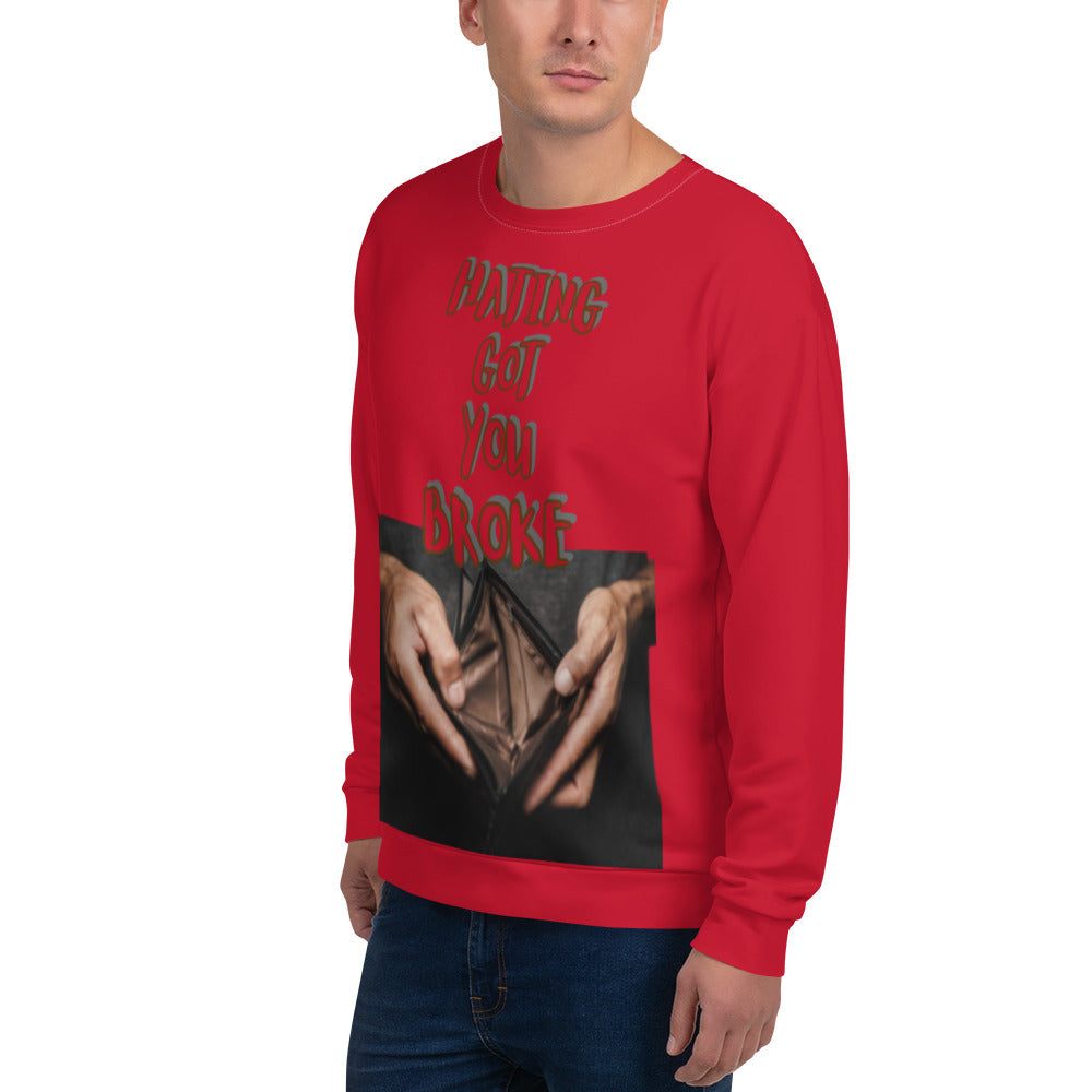 Unisex Sweatshirt