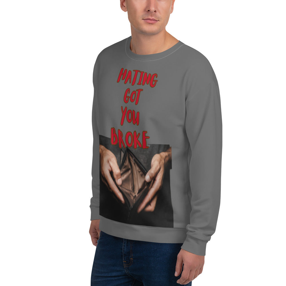 Unisex Sweatshirt