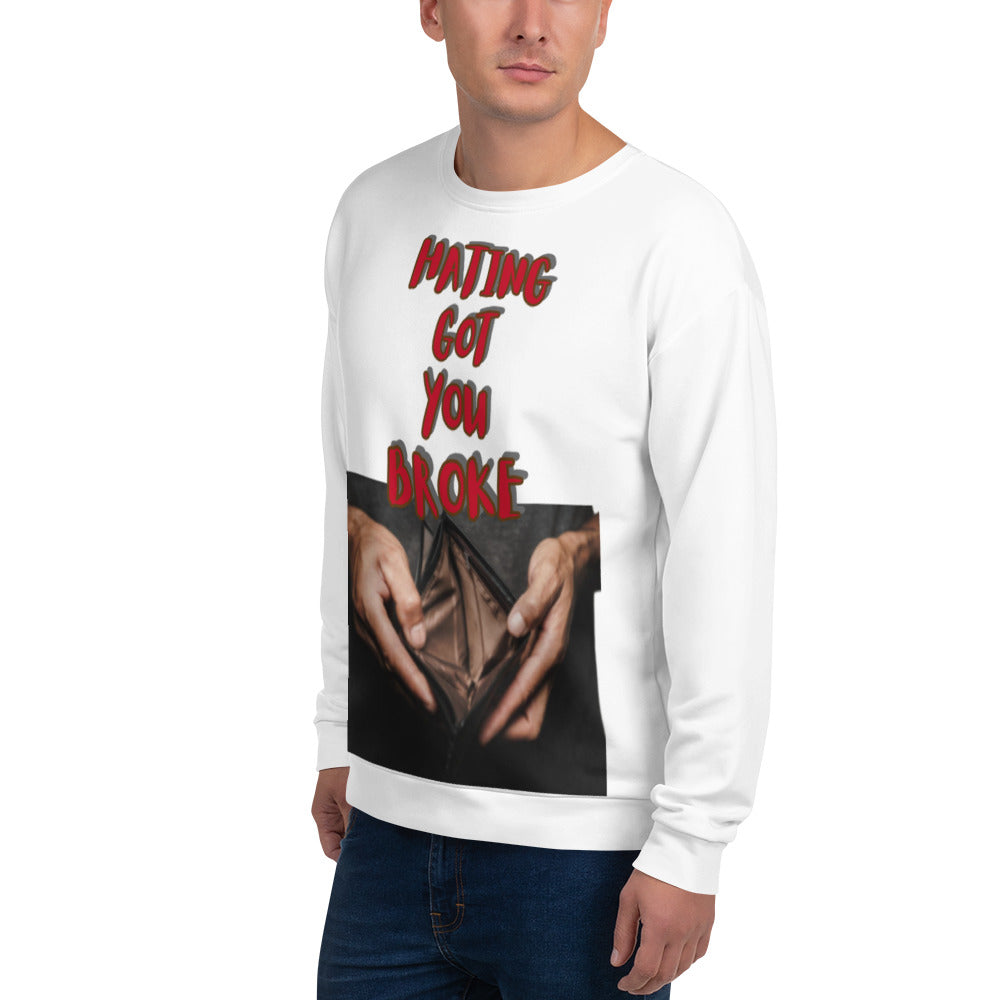 Unisex Sweatshirt