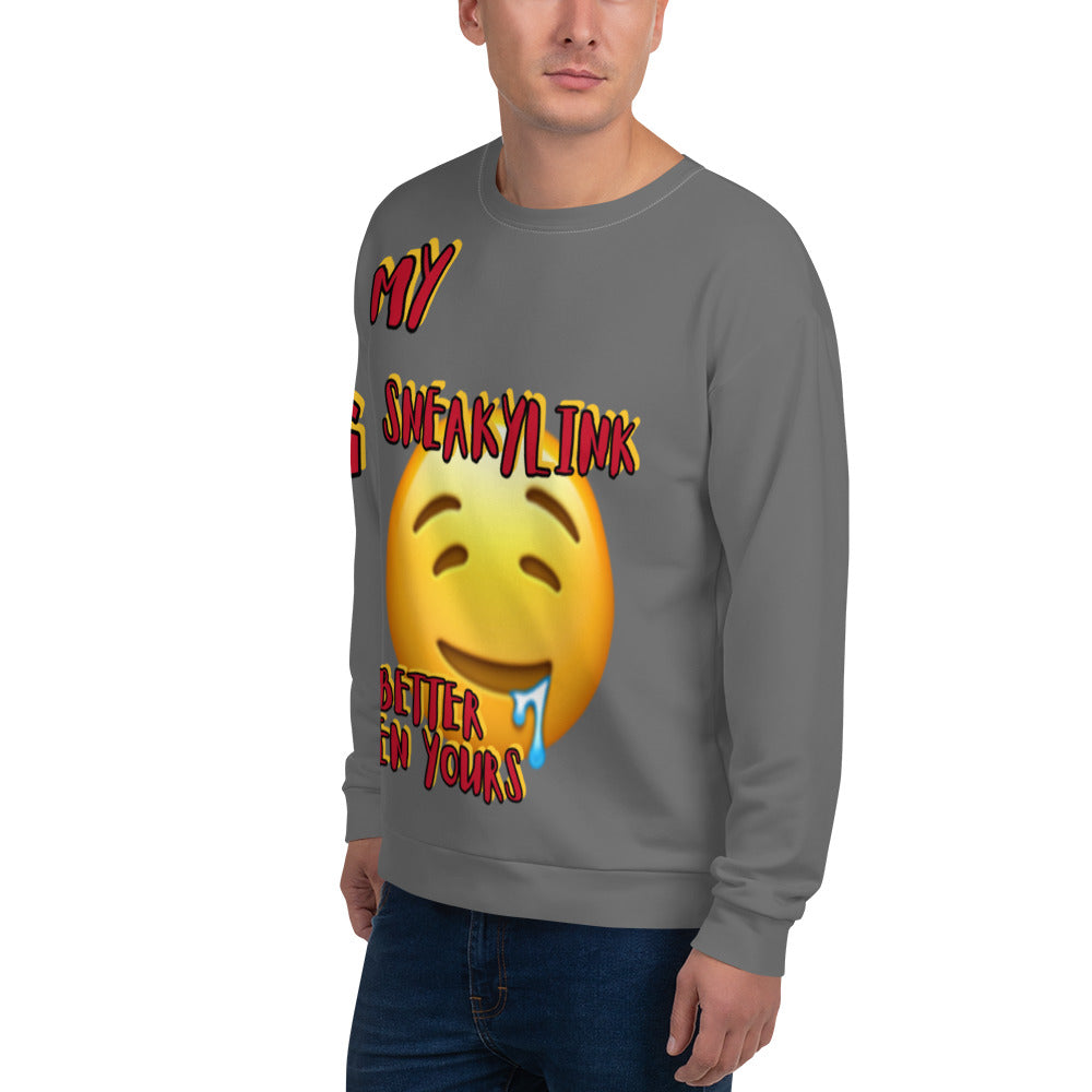 Unisex Sweatshirt