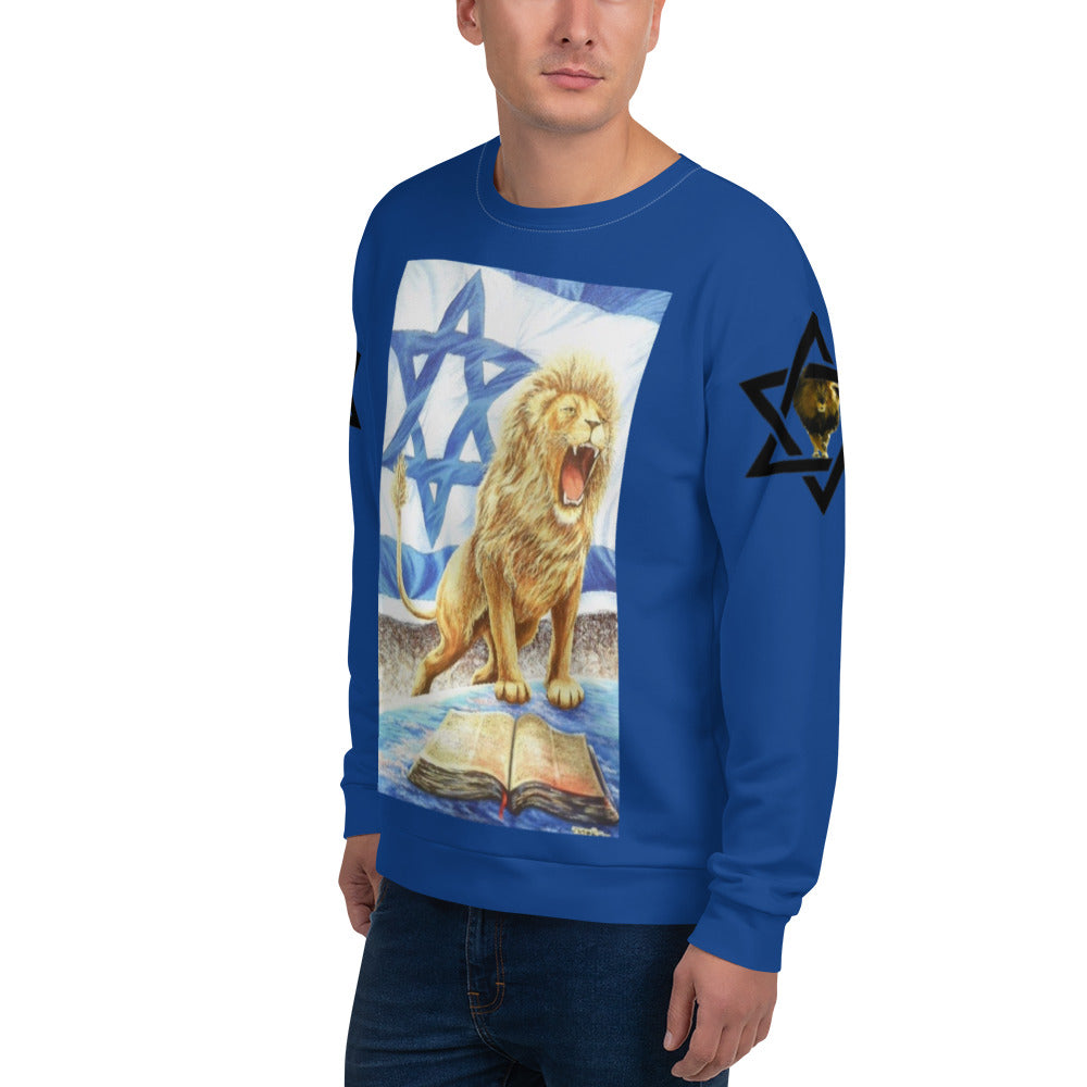 Unisex Sweatshirt