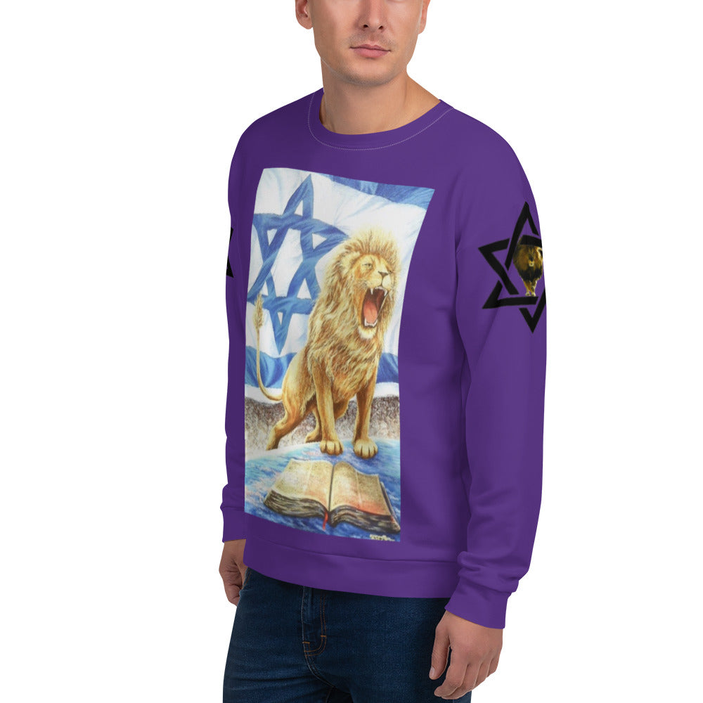 Unisex Sweatshirt