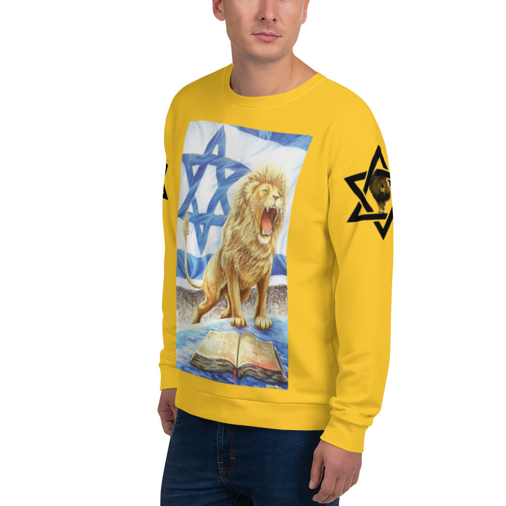 Unisex Sweatshirt