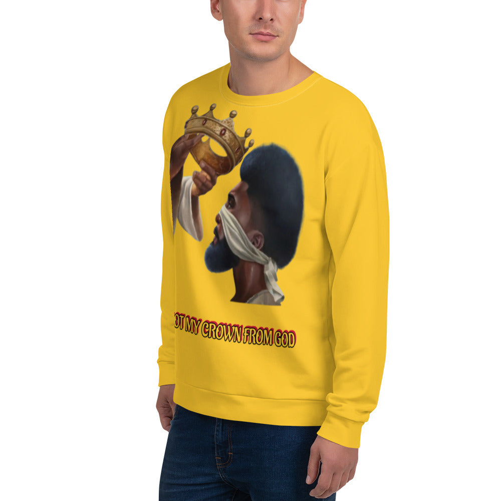 Unisex Sweatshirt