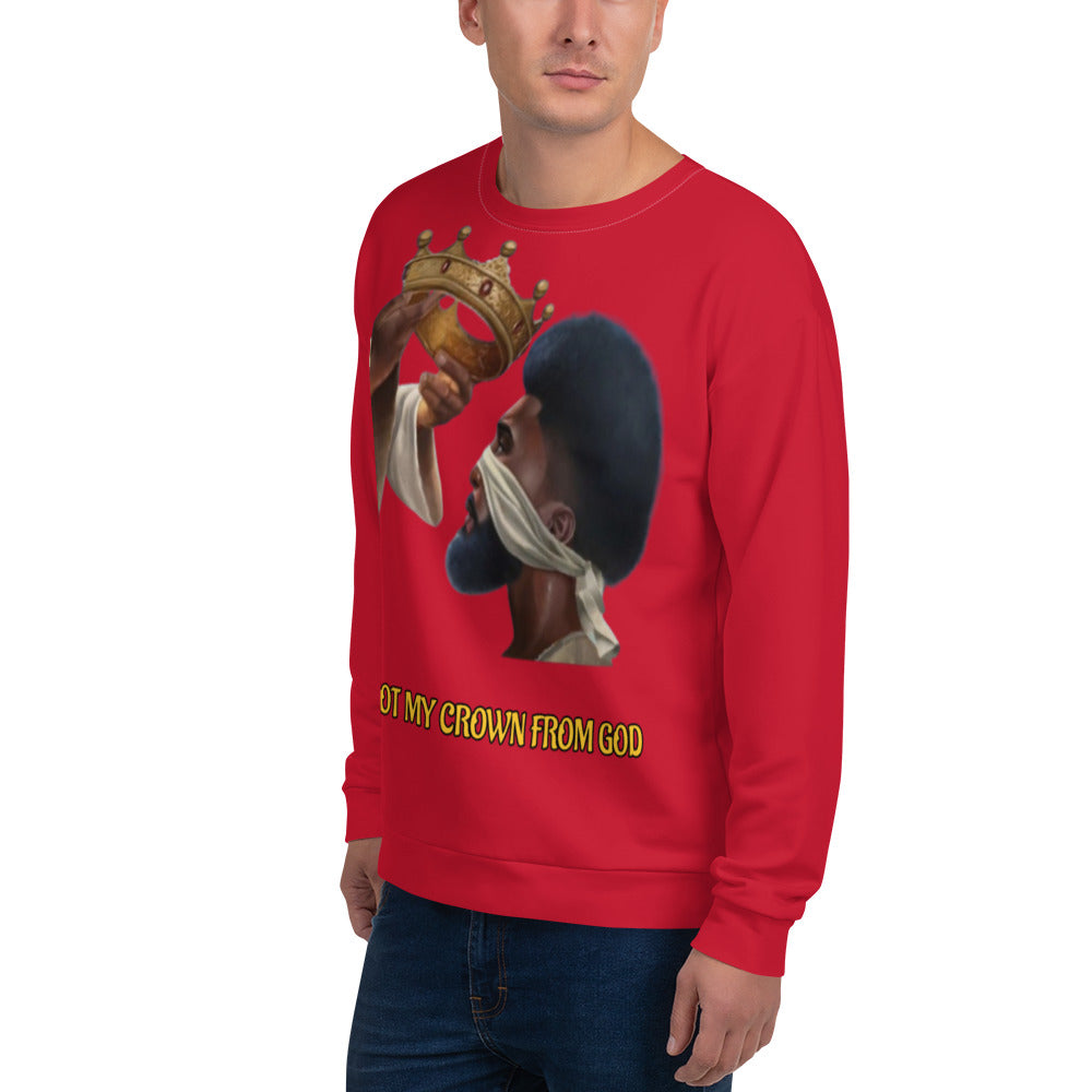 Unisex Sweatshirt