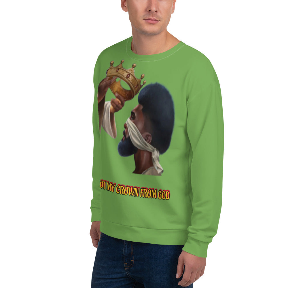 Unisex Sweatshirt