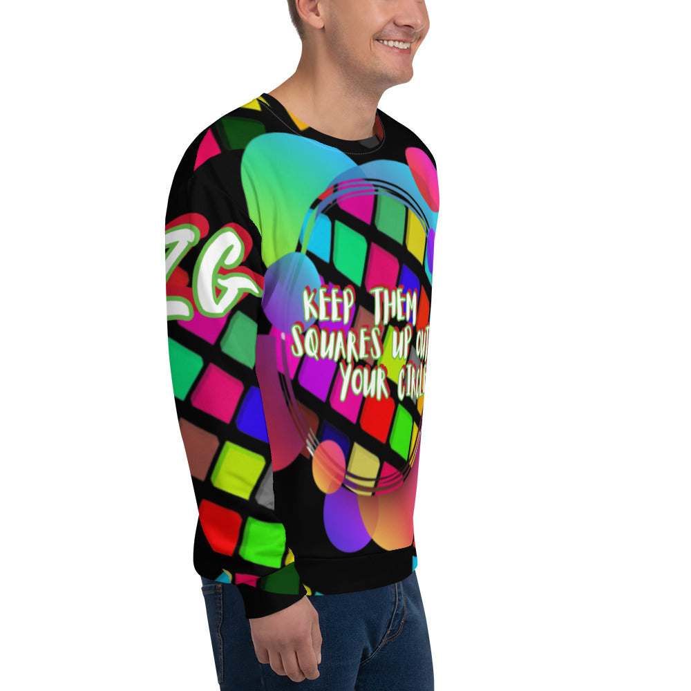 Unisex Sweatshirt