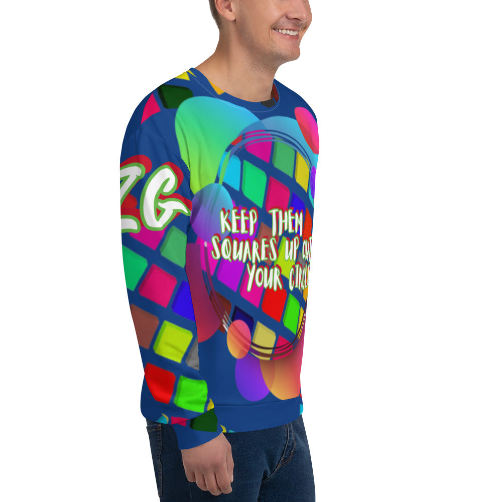 Unisex Sweatshirt