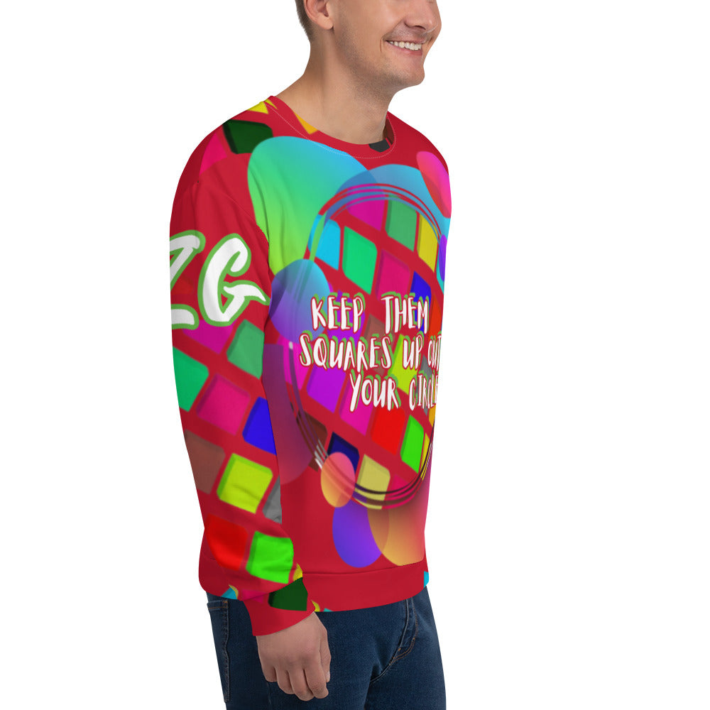 Unisex Sweatshirt