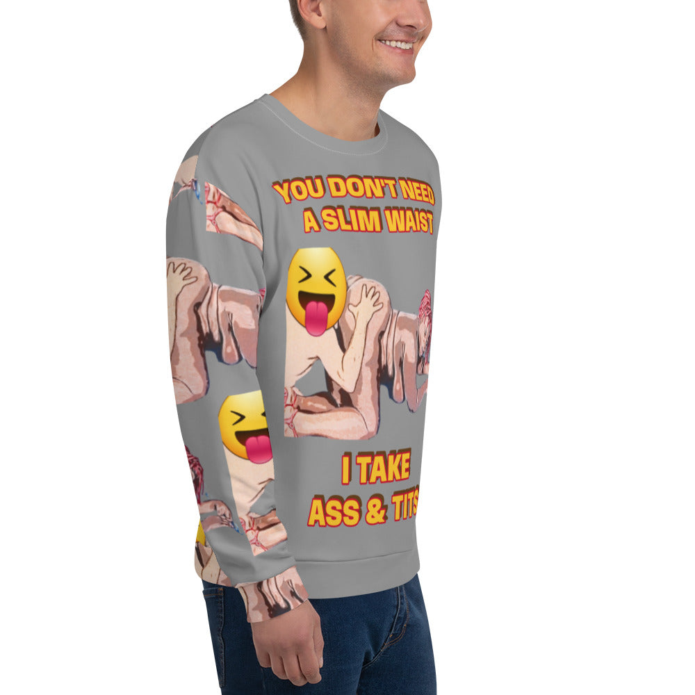 Unisex Sweatshirt