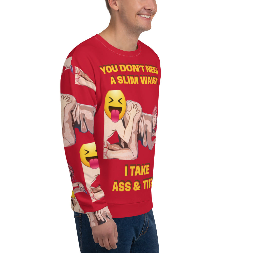 Unisex Sweatshirt