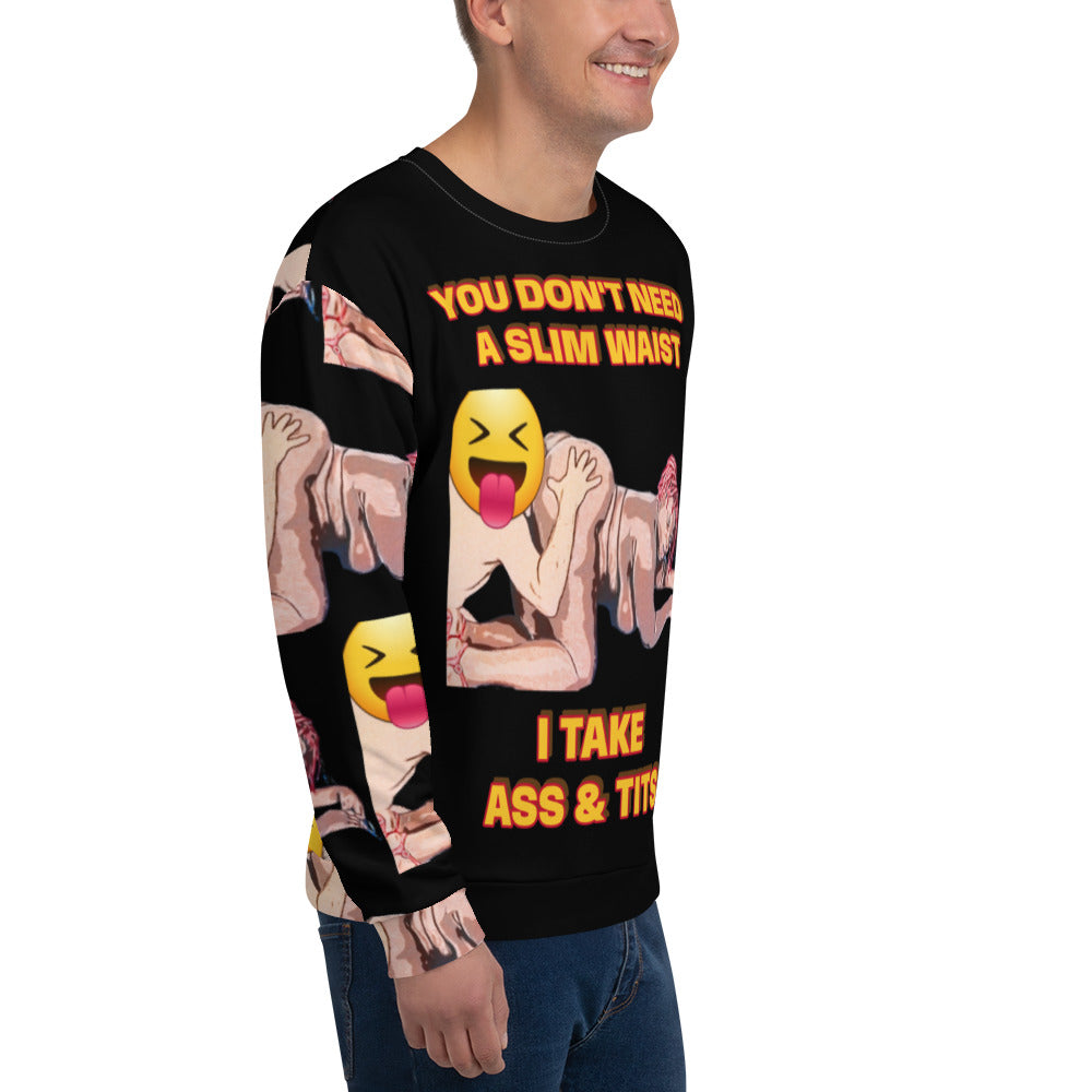 Unisex Sweatshirt
