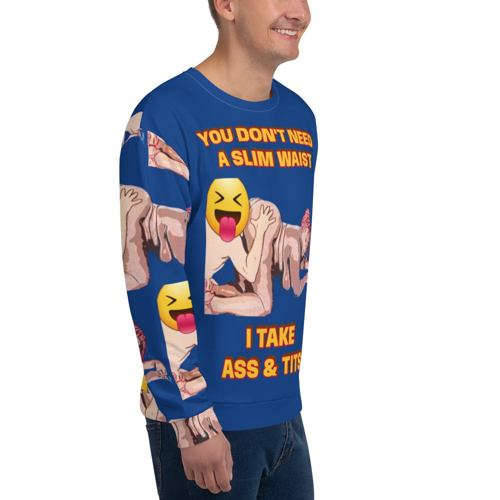 Unisex Sweatshirt