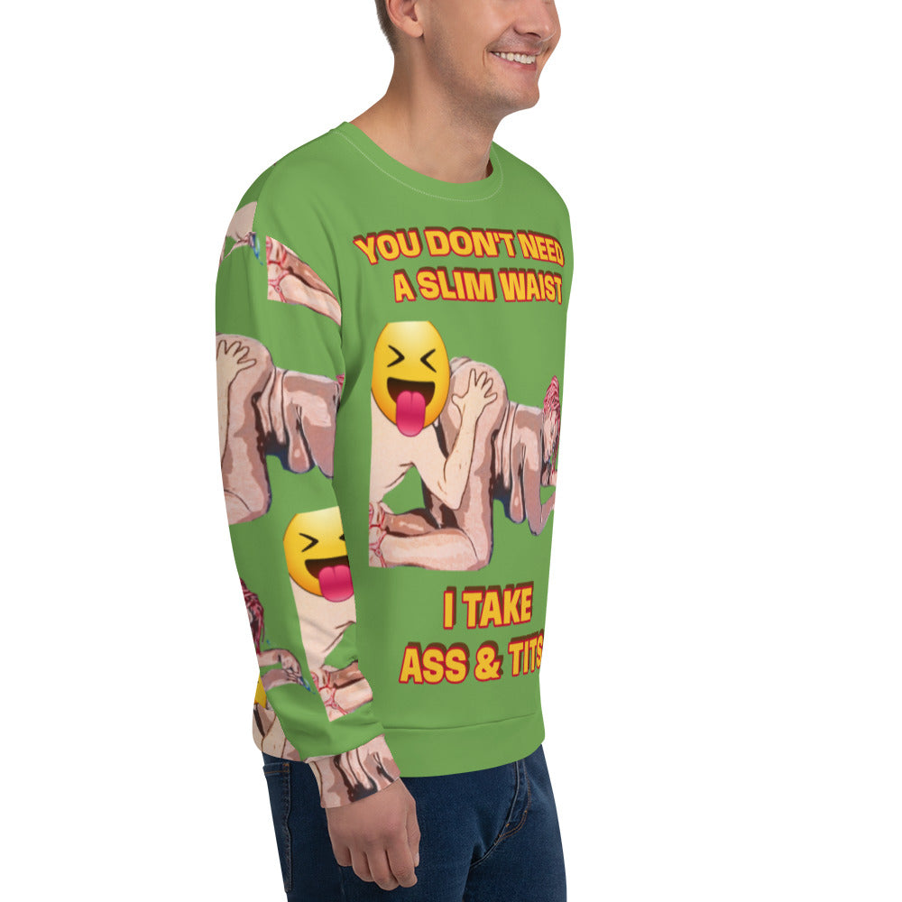 Unisex Sweatshirt