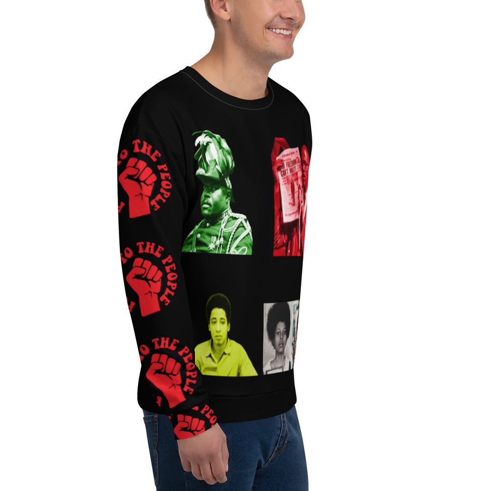 Unisex Sweatshirt