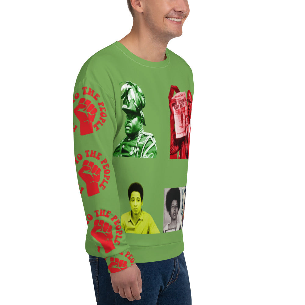 Unisex Sweatshirt