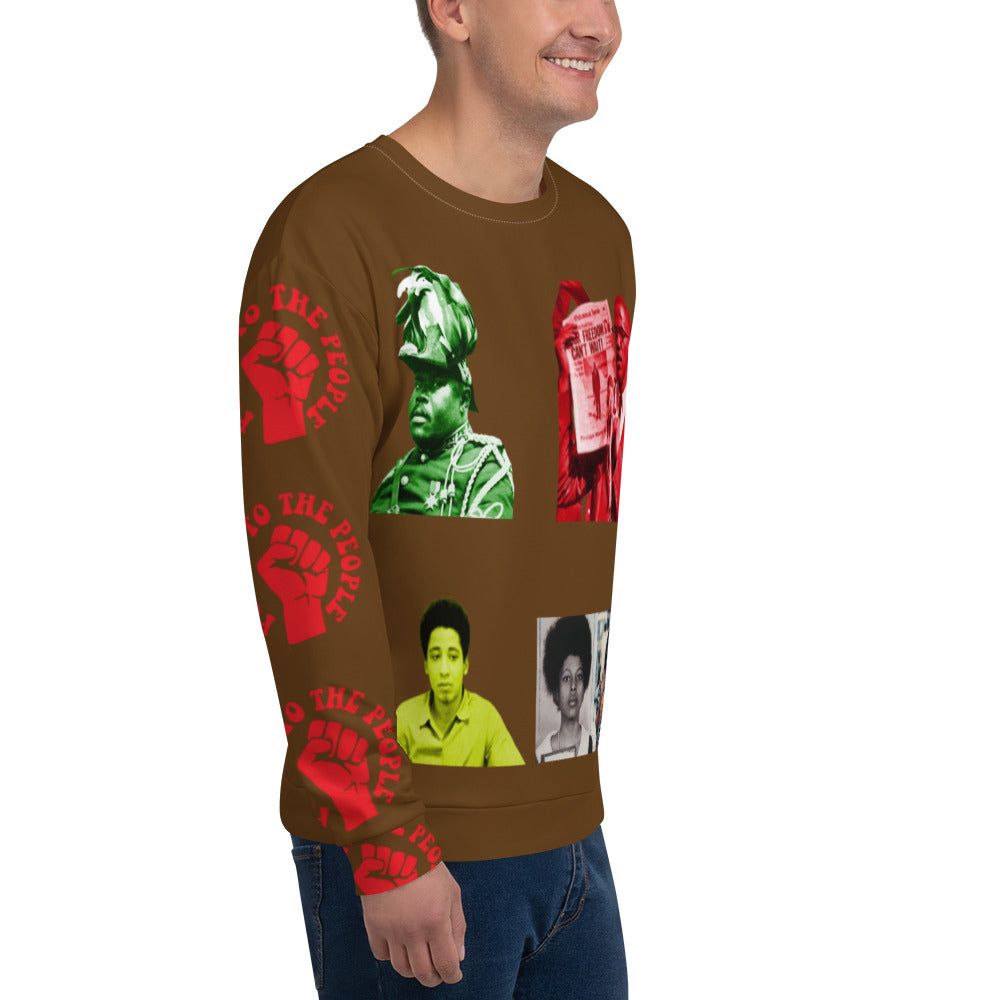 Unisex Sweatshirt