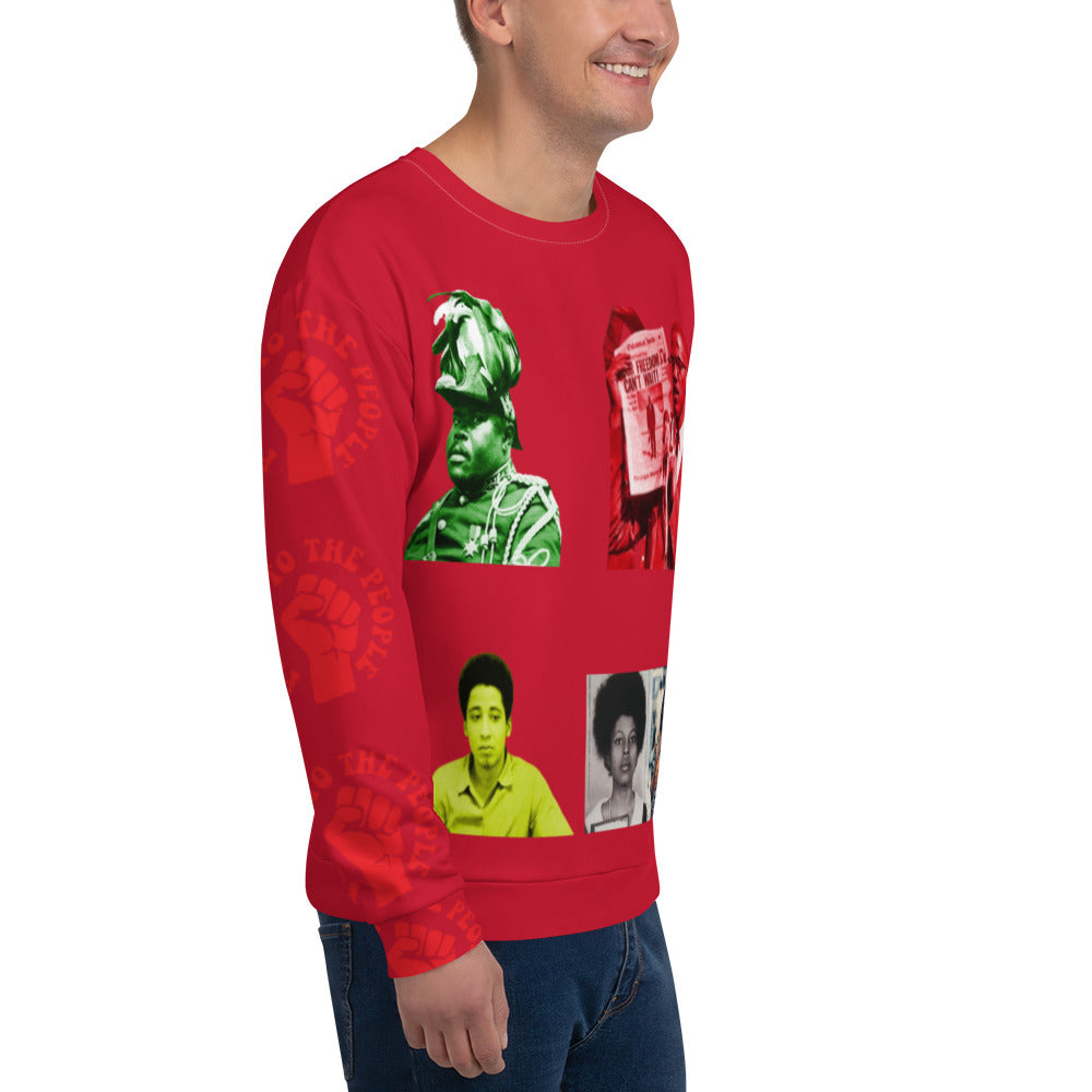 Unisex Sweatshirt