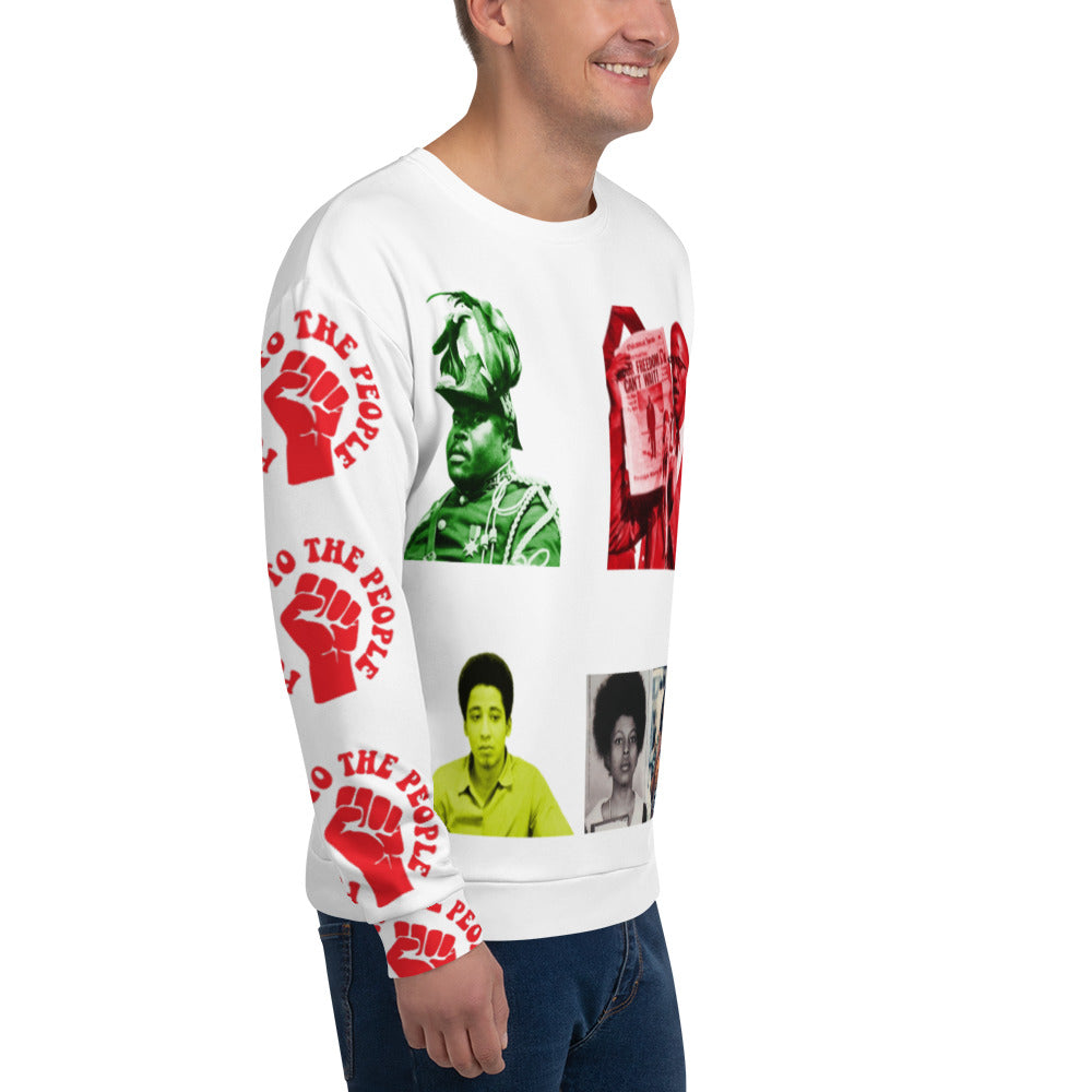 Unisex Sweatshirt
