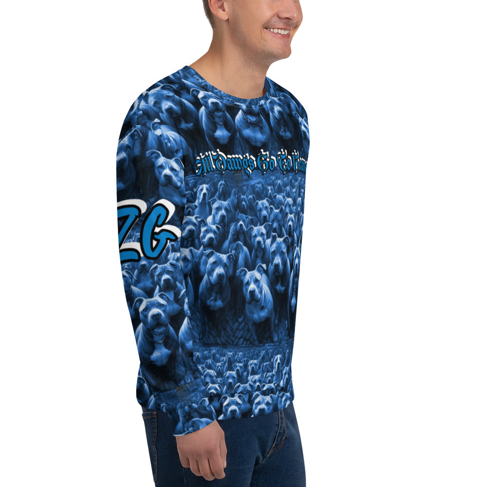 Unisex Sweatshirt