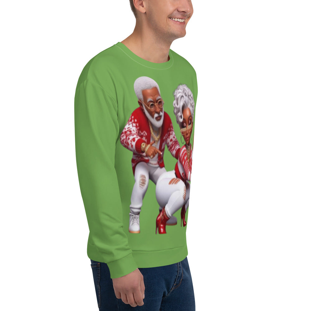 Unisex Sweatshirt