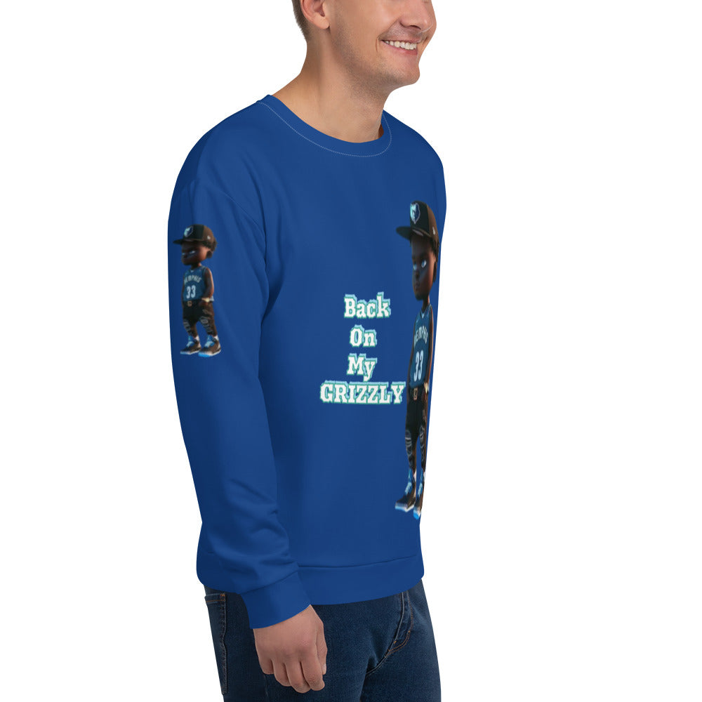 Unisex Sweatshirt
