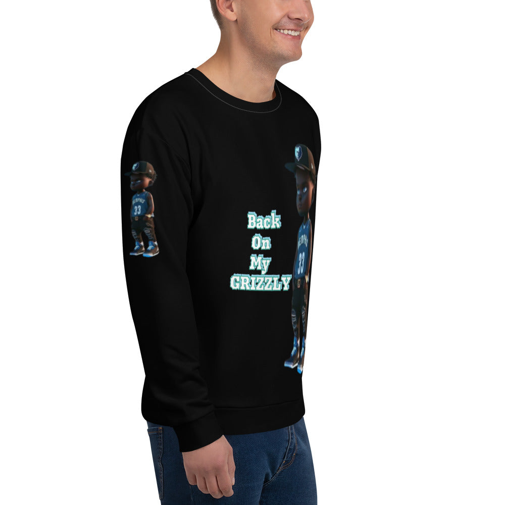 Unisex Sweatshirt