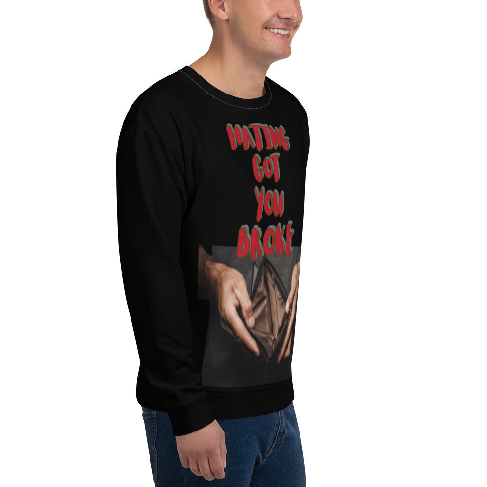 Unisex Sweatshirt