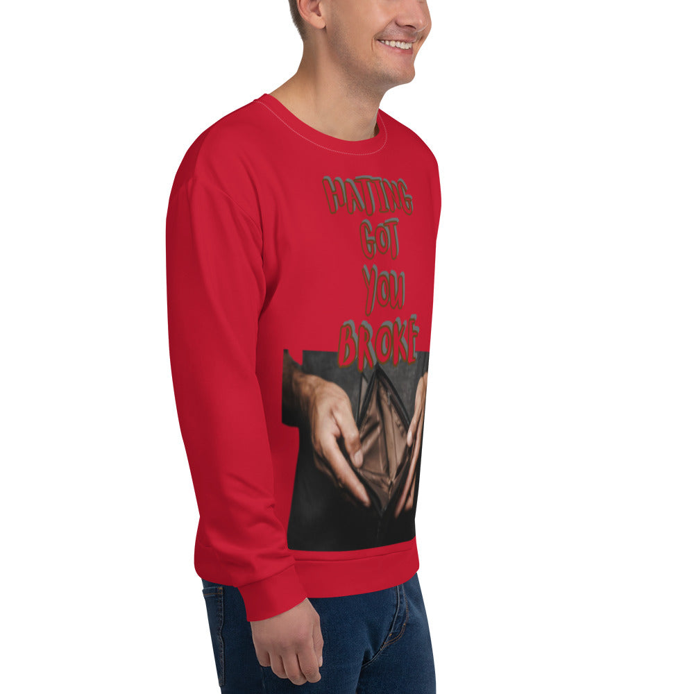 Unisex Sweatshirt