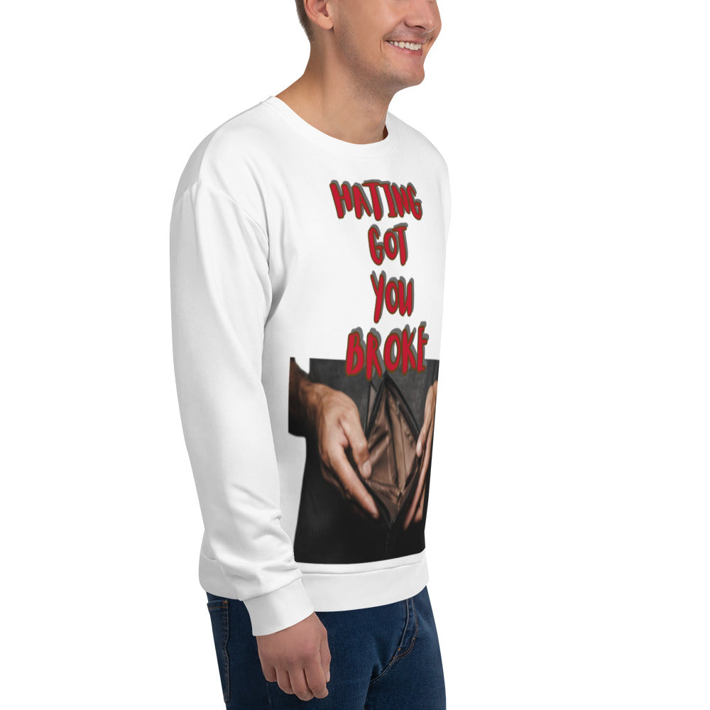 Unisex Sweatshirt