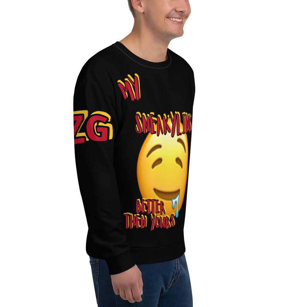 Unisex Sweatshirt