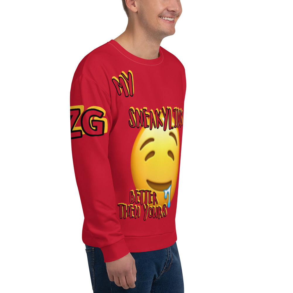 Unisex Sweatshirt