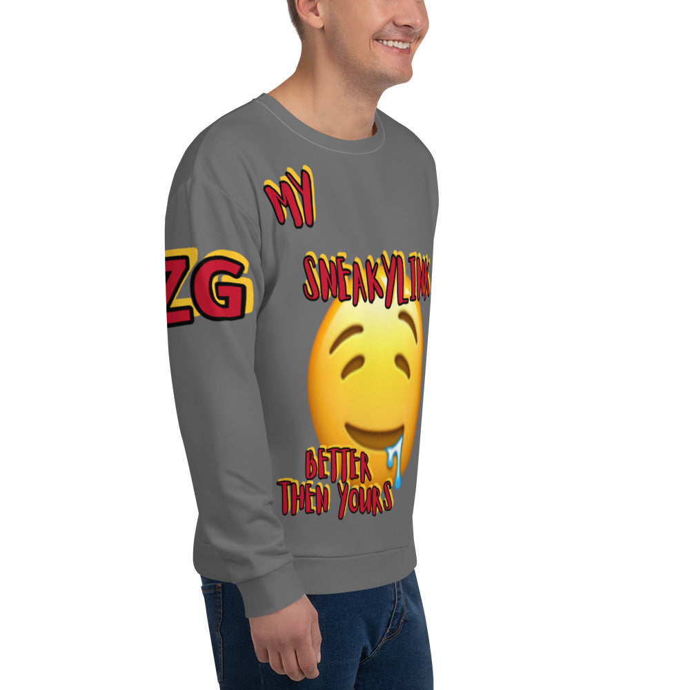 Unisex Sweatshirt