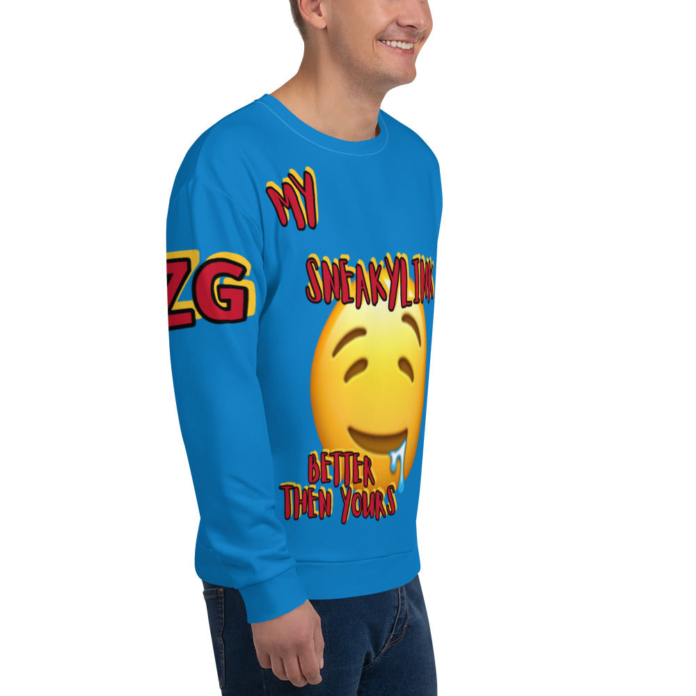 Unisex Sweatshirt