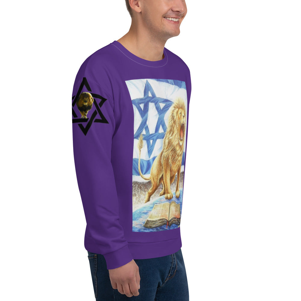 Unisex Sweatshirt