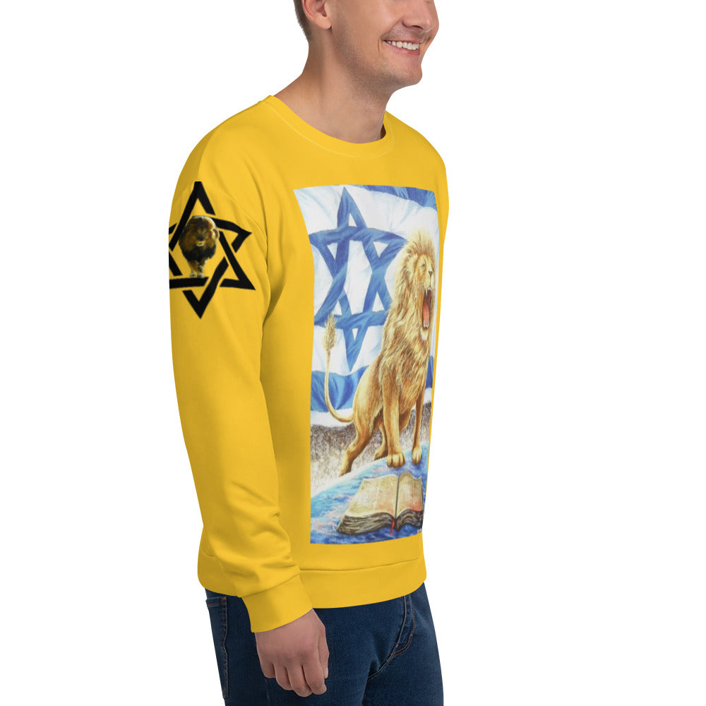 Unisex Sweatshirt