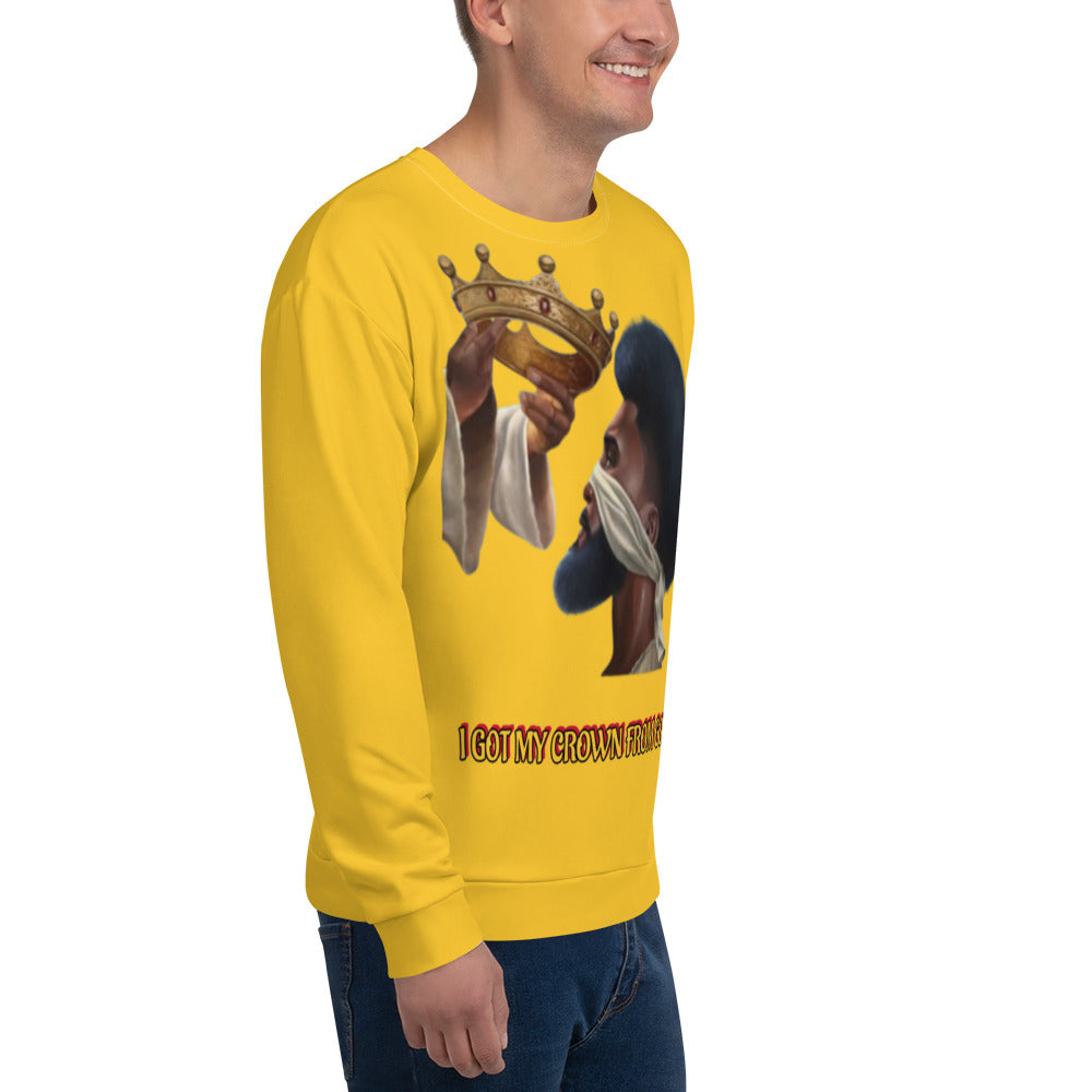 Unisex Sweatshirt