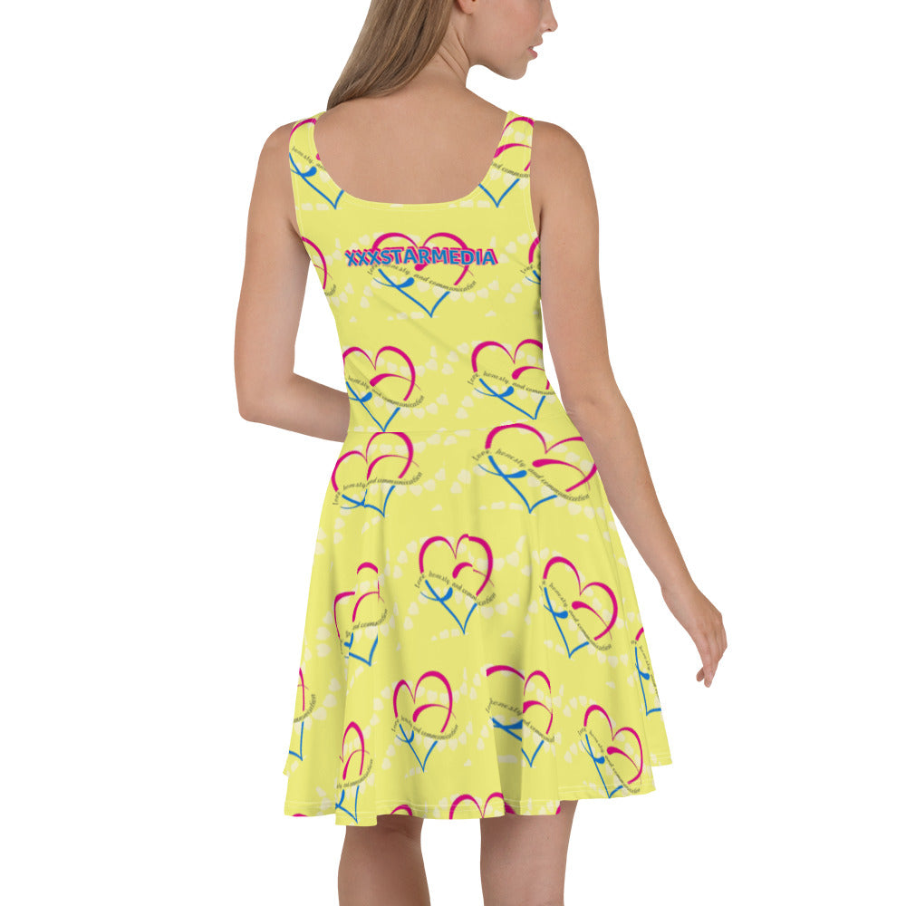 Skater Dress
