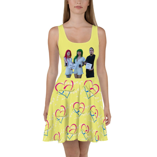 Skater Dress